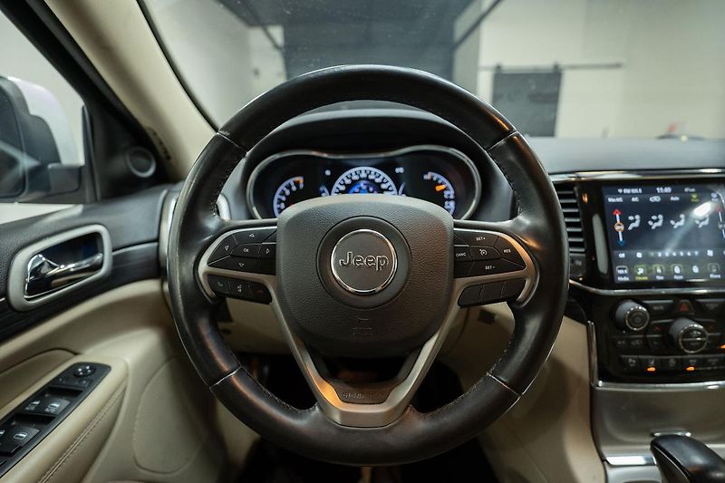 Jeep Grand Cherokee 3.6 V6 216 kW Laredo - fotka 11 z 29