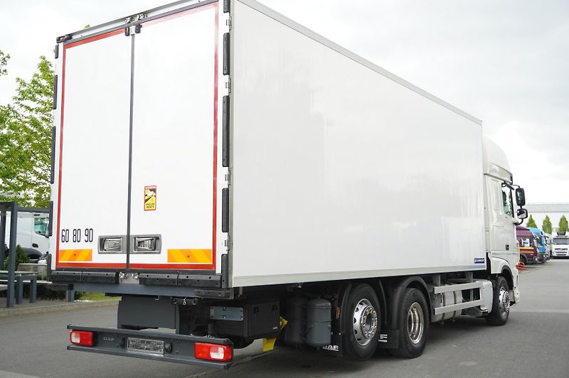 DAF XF (2021) 480 EURO 6 / 2021 / Lamberet - fotka 3 z 25