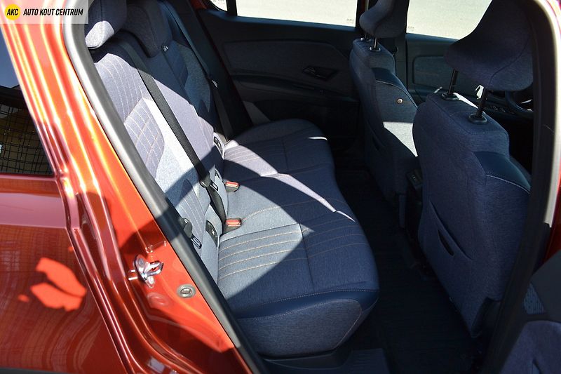Renault R4 TECHNO 150 COMFORT RANGE - fotka 15 z 63