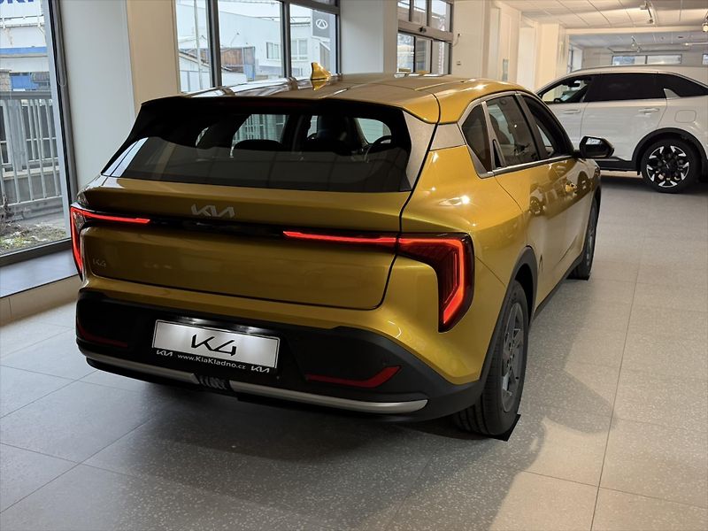 Kia K4 (2026) 1,0 T-GDi  7DCT Spin - fotka 7 z 11