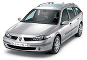 Renault Laguna 2005 po faceliftu