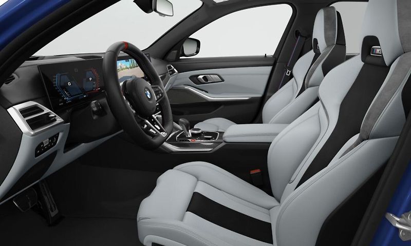 BMW M3 Competition xDrive Sedan - fotka 4 z 4