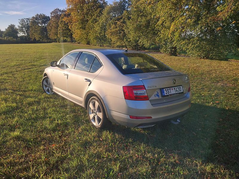 Škoda Octavia (2016) 46tis km, tažné, původ ČR - fotka 6 z 36