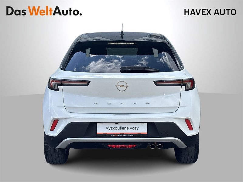 Opel Mokka (2022) 1.2 Turbo AT Ultimate - fotka 28 z 28