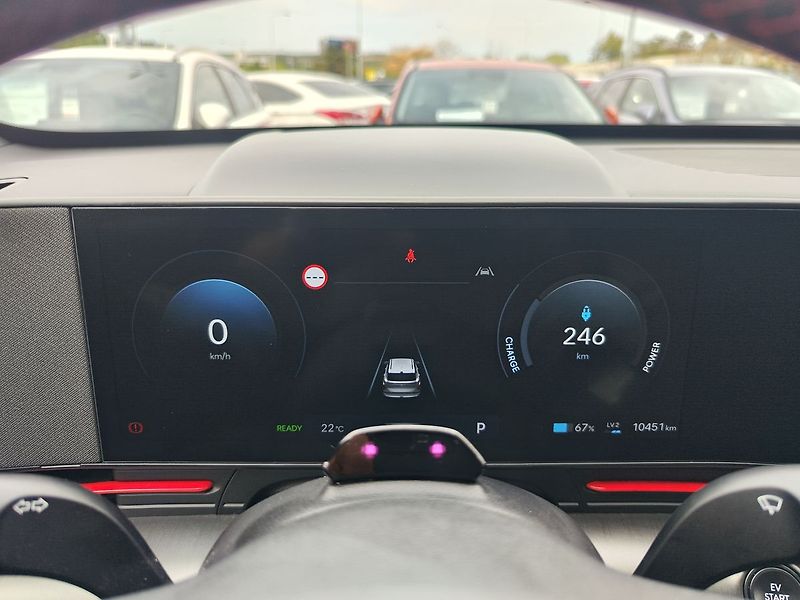 Hyundai Kona EV/65kWh N-Line Premium AT - fotka 22 z 38