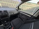 Volkswagen Touran 2.0 TDI Cup - náhled 10