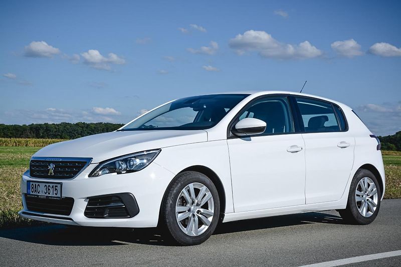 Peugeot 308 Active 1.5 Bluehdi S&s 1 MAJ Z - fotka 18 z 25