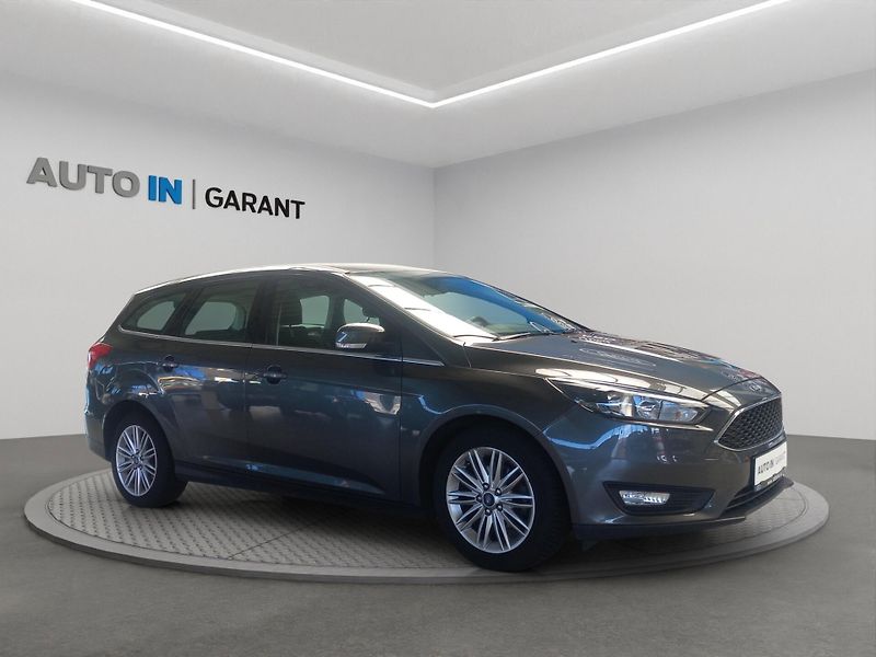 Ford Focus (2017) TREND 1.0 92 kW, ČR, Winter Sa - fotka 3 z 19