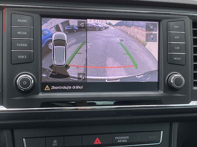 Seat Ateca (2019) 2.0 TDi, Style, LED, navi - fotka 20 z 21