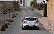 Seat Leon ST Cupra.