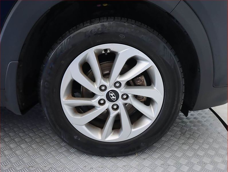 Hyundai Tucson (2018) 1.6 T-GDI, 4X4, Automat - fotka 15 z 19
