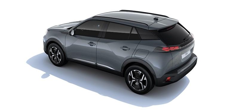 Peugeot 2008 (2026) ALLURE Turbo 100k MAN6 - fotka 4 z 10