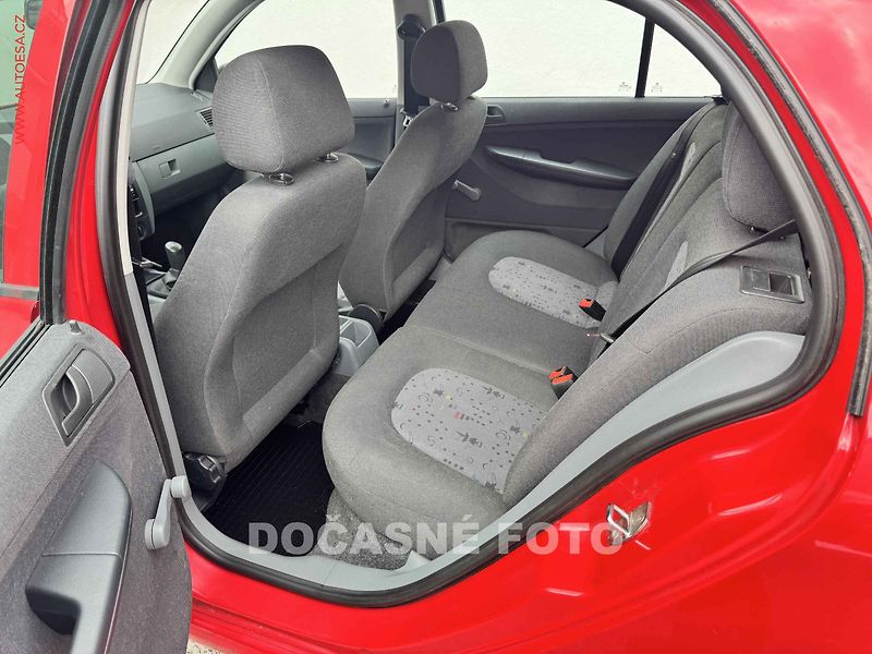 Škoda Fabia (2003) 1.2i, ČR, TZ - fotka 10 z 15