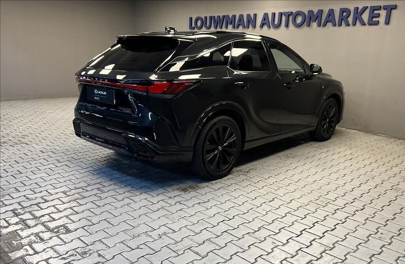 Lexus RX 500h 500H 2,4 HEV F SPORT - fotka 2 z 19