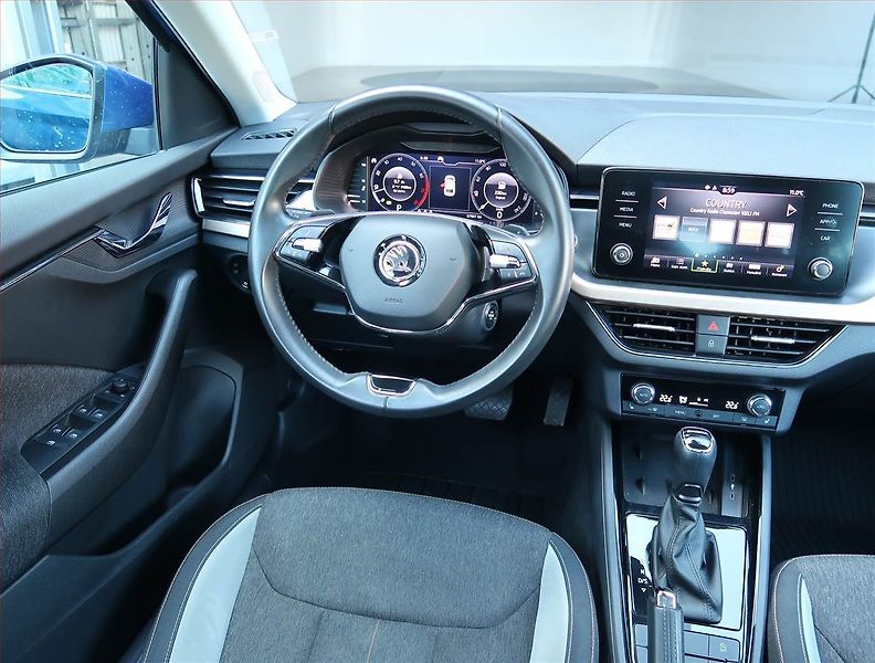 Škoda Scala (2021) Style 1.5 TSI, Nové ČR, záruka - fotka 7 z 16