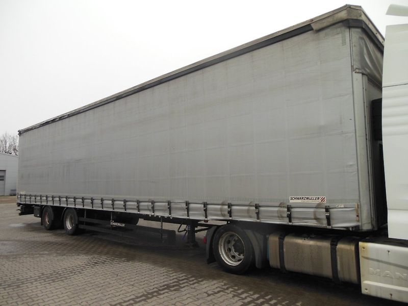 Schwarzmüller SM, LowDeck, 2 Nápravy - fotka 2 z 16