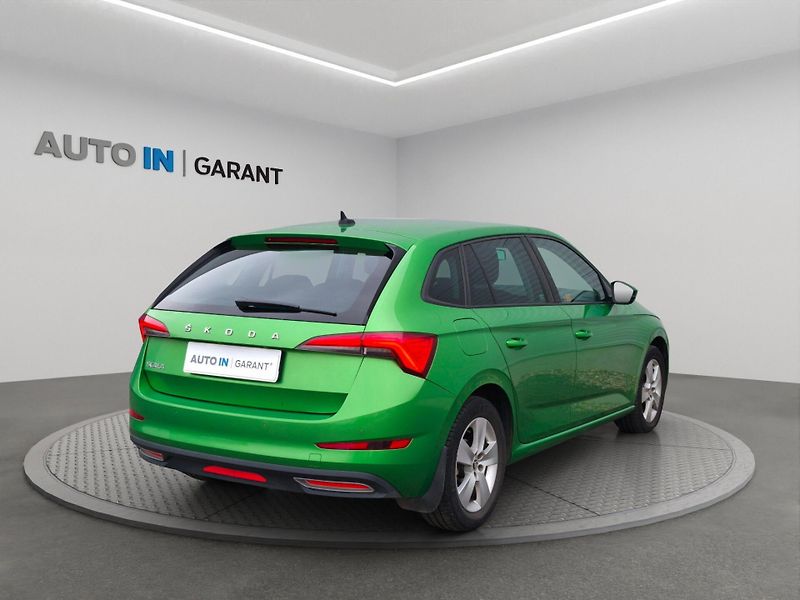 Škoda Scala (2019) 1.6 TDI 85kW, ČR - fotka 5 z 21