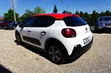 Citroën C3 (2018) SHINE 1,2 PT 60 kW - náhled 6
