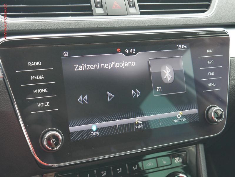Škoda Superb (2020) 2.0 TDi, Ambition, LED, navi - fotka 13 z 23