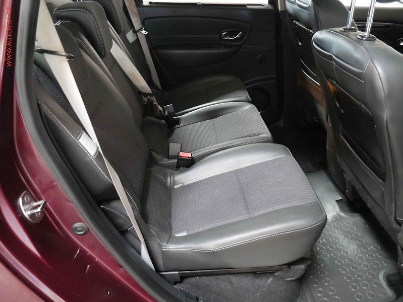 Renault Scénic (2013) 1.6 dCi, ČR, Xenon, AC - fotka 11 z 24
