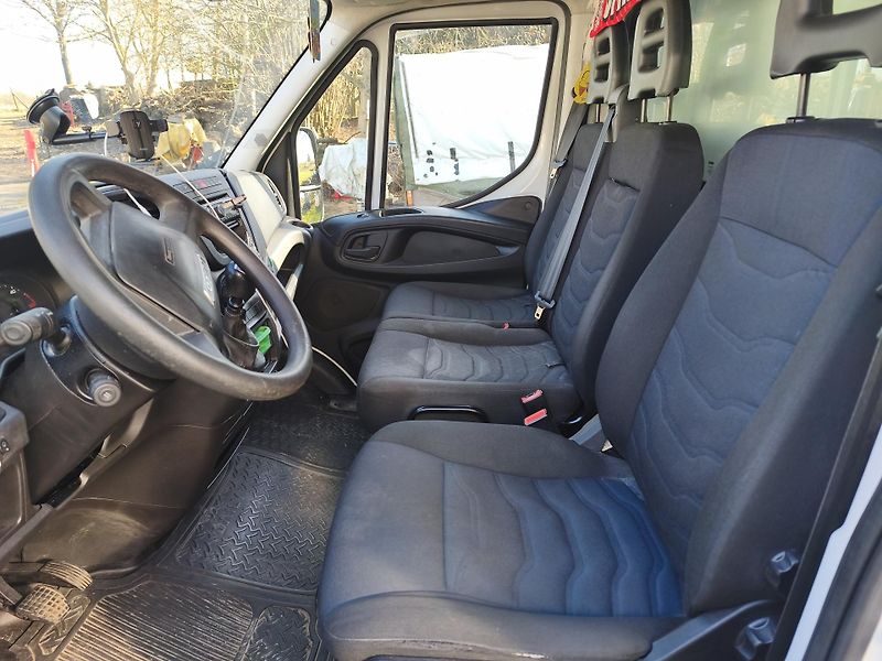Iveco Daily Chladící nástavba - CARRIER - fotka 6 z 8