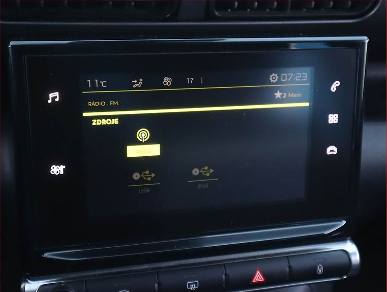Citroën C3 Aircross (2019) 1.2 PureTech, Automat - fotka 18 z 22