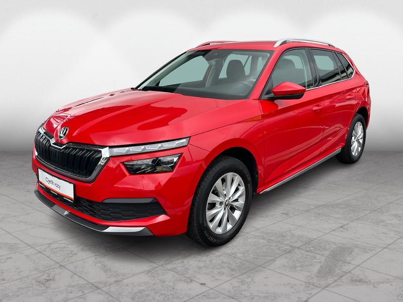 Škoda Kamiq STYLE 1.5TSi 110/7DSG - fotografie inzerátu