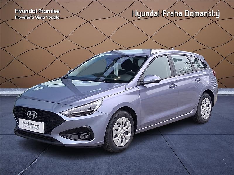 Hyundai i30 1,5   1,5TGDI,MH,Comfort - fotka 2 z 9
