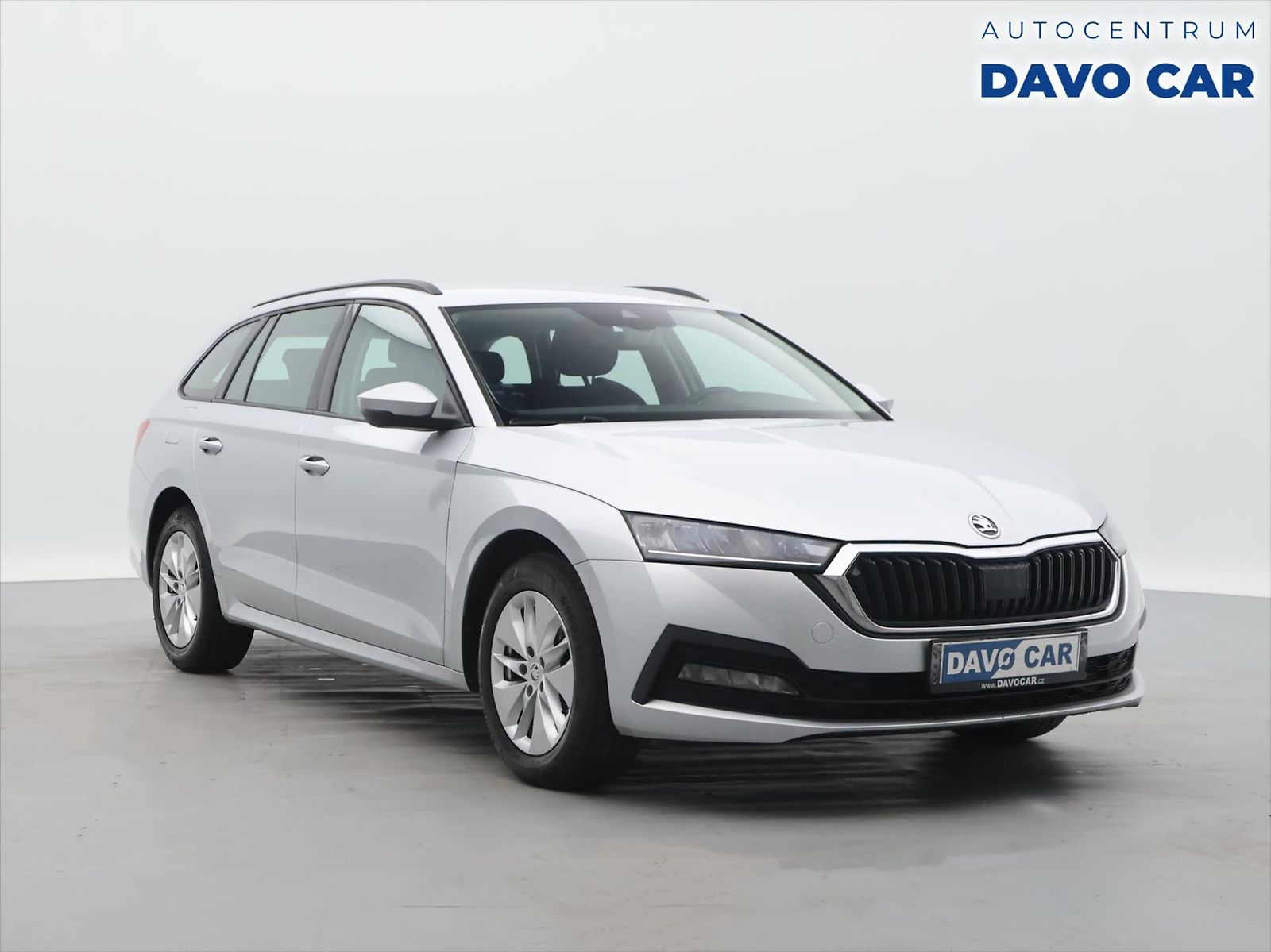 Škoda Octavia 2,0 TDI 85kW Ambition CZ DPH