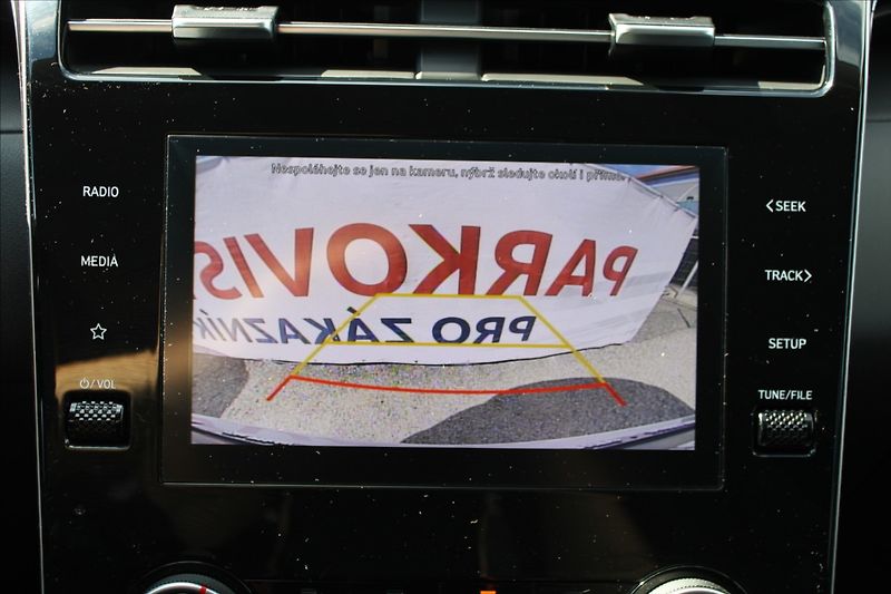 Hyundai Tucson 1,6 T-GDI  ČR,1.MAJITEL,ZÁRUKA - fotka 14 z 28