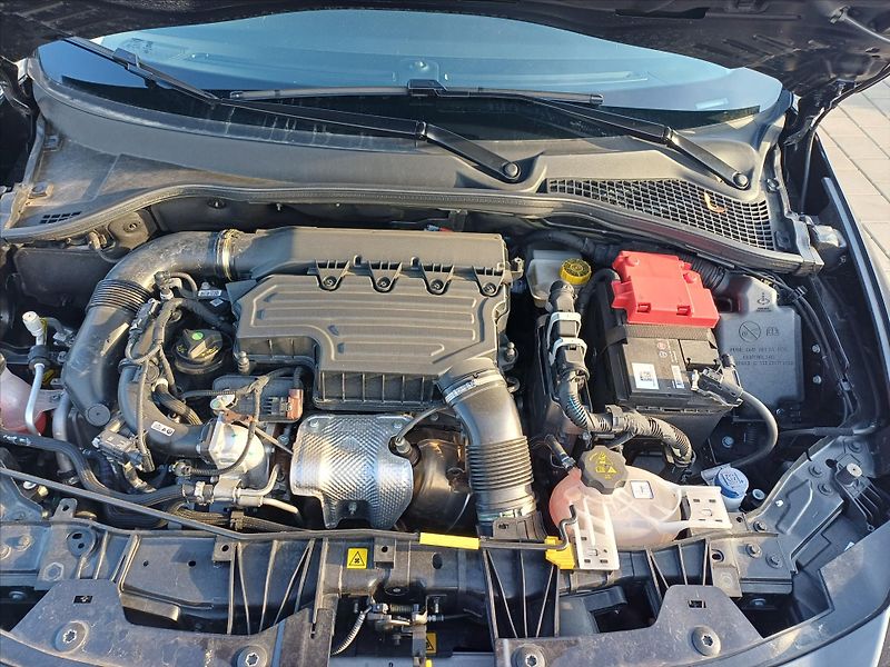 Fiat Tipo 1,5   MHEV 96kW Automat - fotka 27 z 28