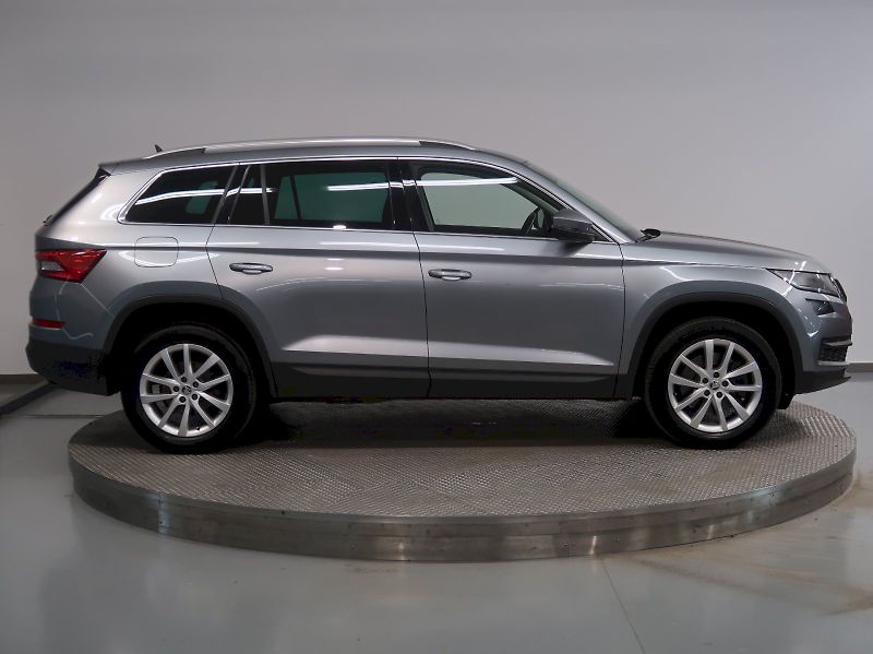 Škoda Kodiaq (2020) STYLE 2.0TDI 147KW 4x4 DSG TAŽ - fotka 8 z 44