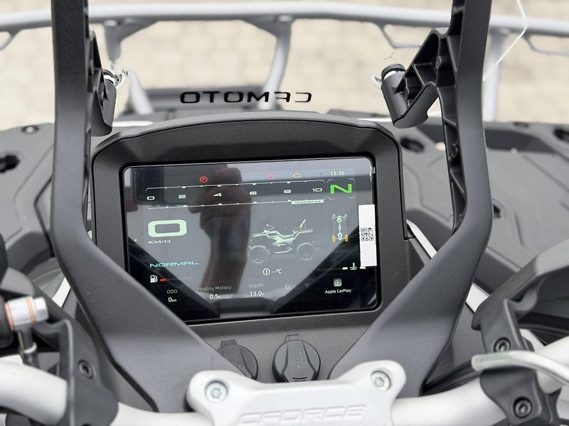 CFMOTO (2026) Gladiator X1000 G3 Overland AB - fotka 9 z 15