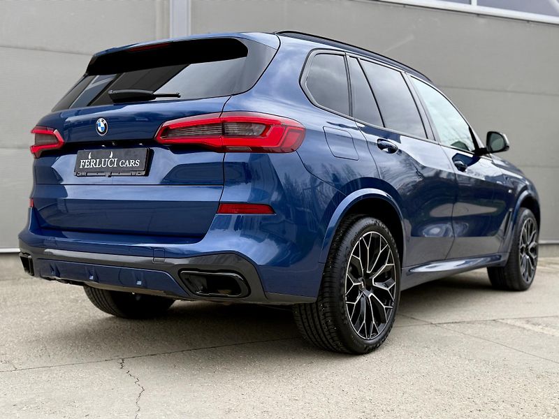 BMW X5 (2019) BMW X5 30d xDrive - fotka 8 z 24