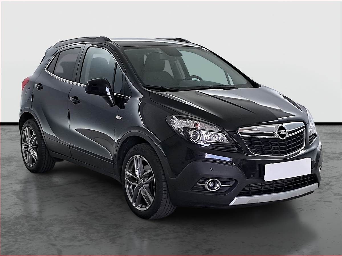 Opel Mokka 1.7 CDTI, Serv.kniha, Tempomat