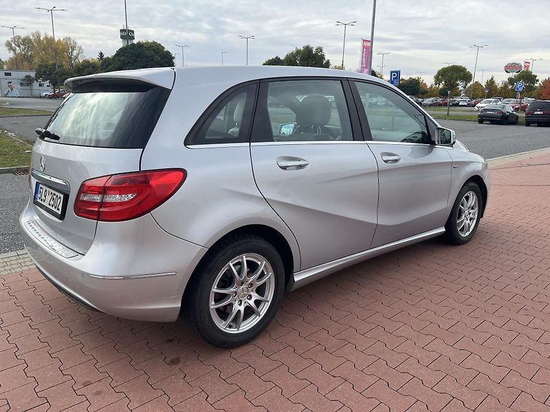 Mercedes-Benz Třídy B 180 CDi ČR - fotka 5 z 32
