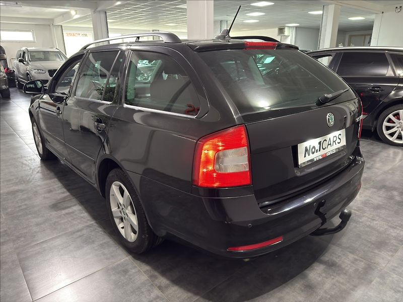 Škoda Octavia 1,4   TSI 90KW XENON ELEGENACE - fotka 4 z 33