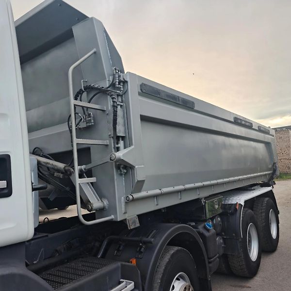 Scania (2016) G 450 8x4 Bordmatik EURO 6 - fotka 5 z 7