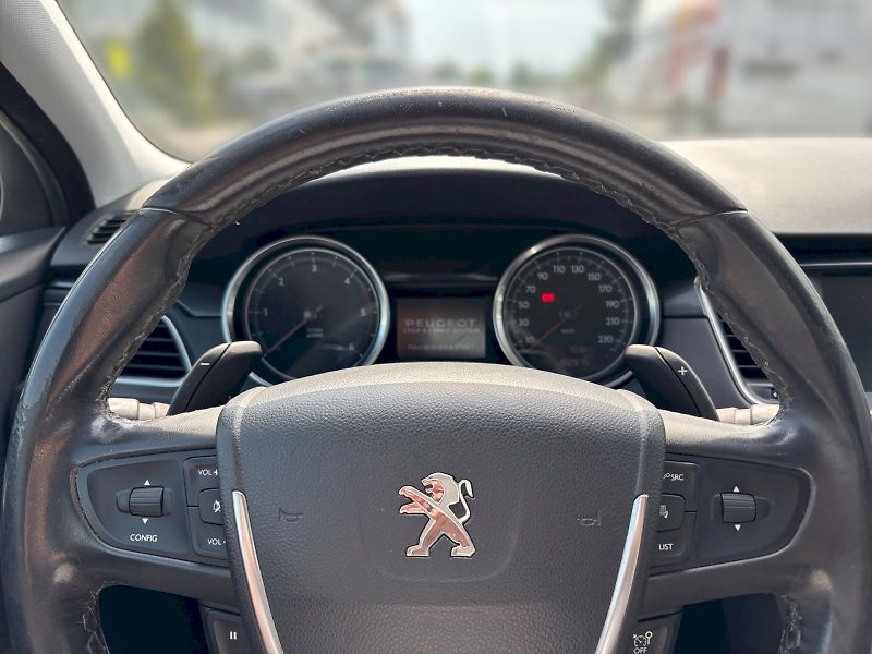 Peugeot 508 (2016) 508 - fotka 23 z 30