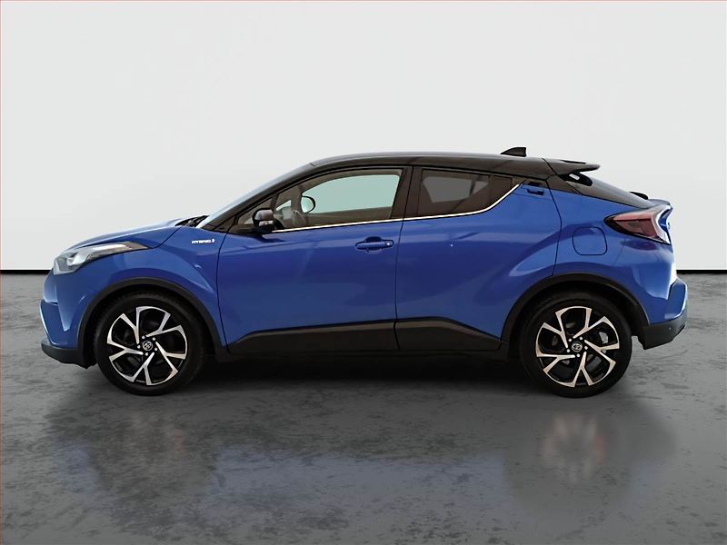 Toyota C-HR (2017) 1.8 Hybrid, Automat - fotka 3 z 21