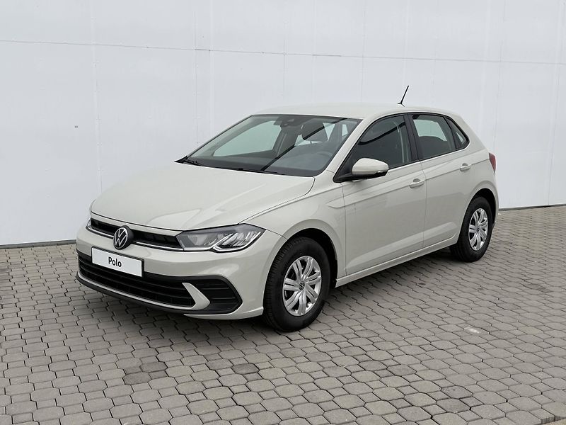 Volkswagen Polo (2025) 1,0MPi - fotka 1 z 6