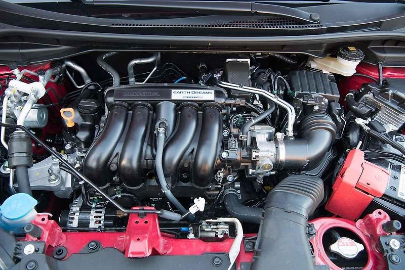 Honda Jazz.