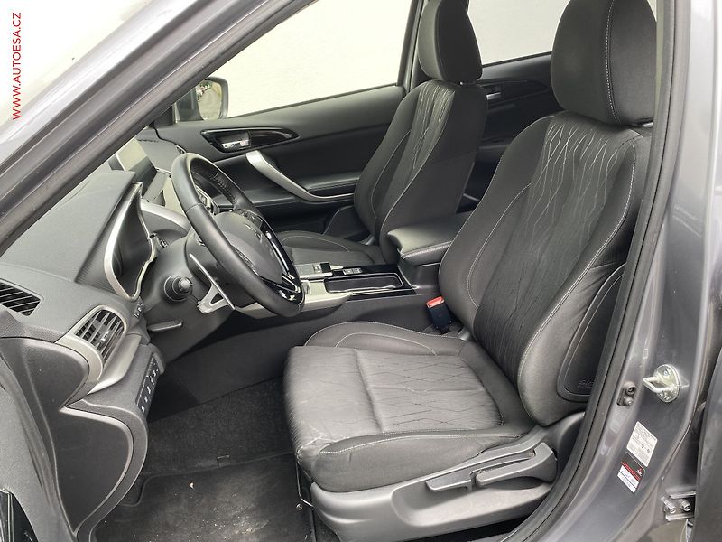 Mitsubishi Eclipse Cross (2018) 1.5T-MiVEC 2WD, Edition, AT - fotka 9 z 18