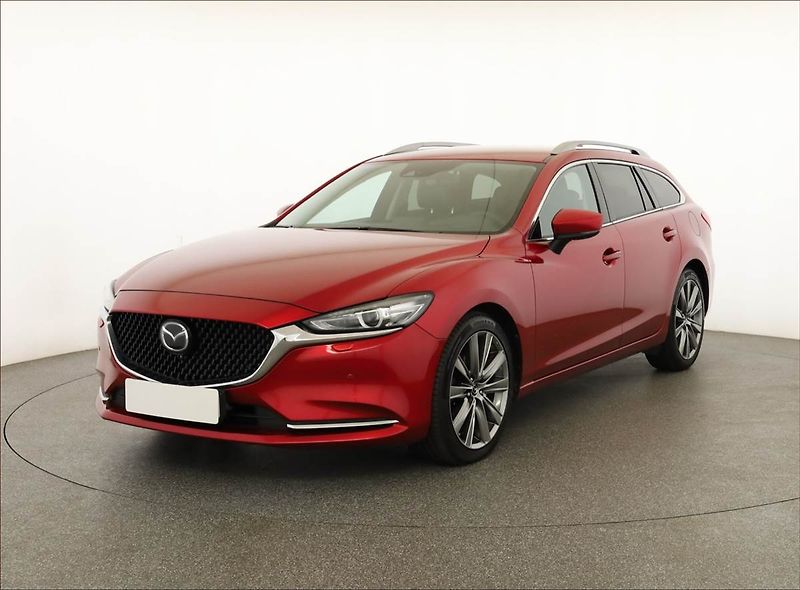Mazda 6 (2019) 2.5 Skyactiv-G - fotka 2 z 15