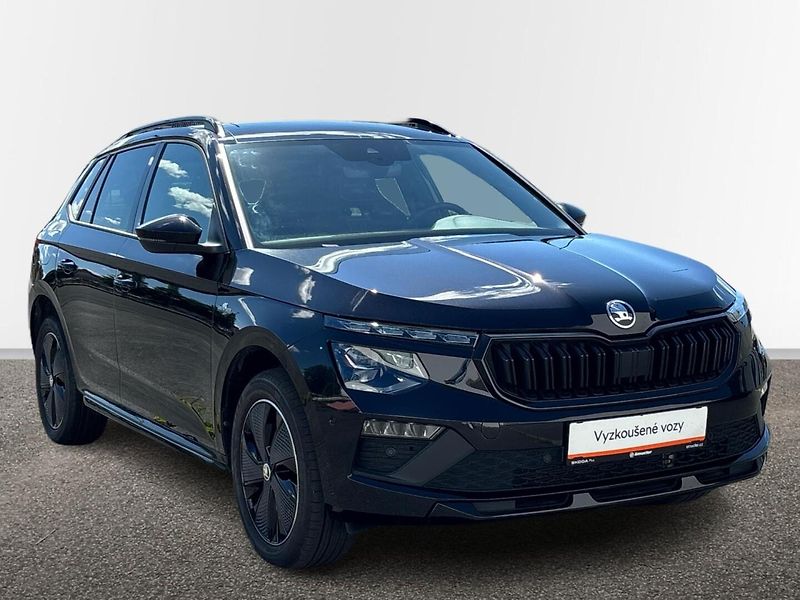 Škoda Kamiq MONTE CARLO - fotka 14 z 25