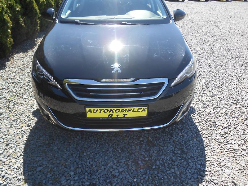 Peugeot 308 , FULL LED, KAMERA,NAVI - fotka 40 z 43
