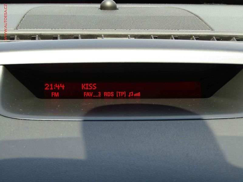 Opel Meriva (2010) 1.4T, AC, temp - fotka 16 z 17