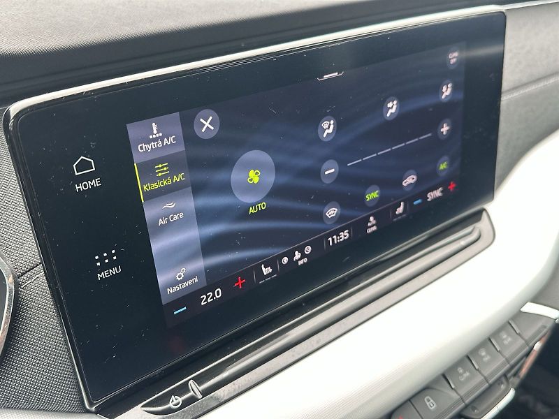 Škoda Octavia (2022) Combi 1.5 TSI M-HEV DSG Style - fotka 14 z 30