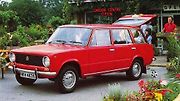 Lada 2102 „Žigulík“.