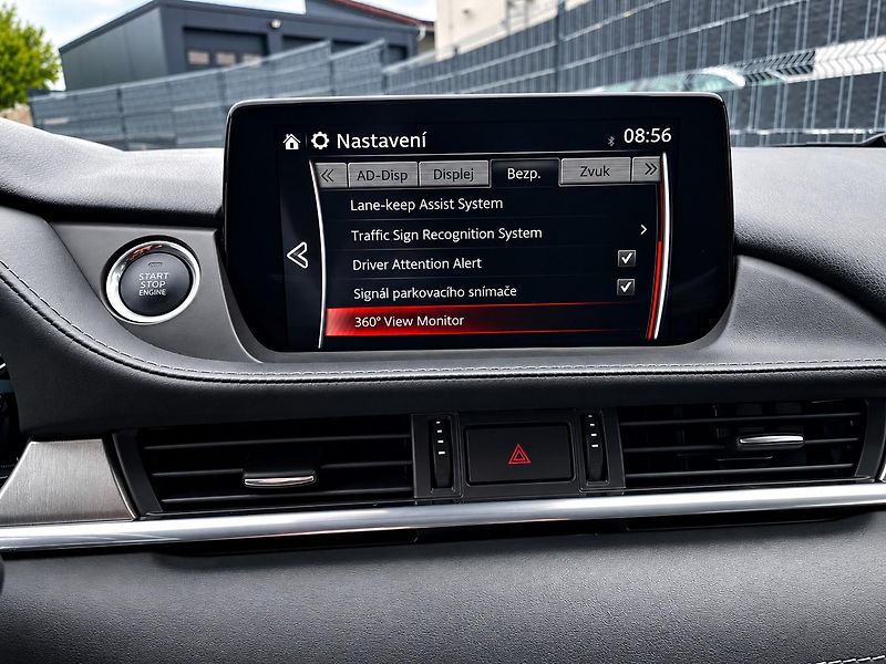 Mazda 6 (2021) 2.0i 121kW SKYACTIV-G OPTIMUM - fotka 23 z 36
